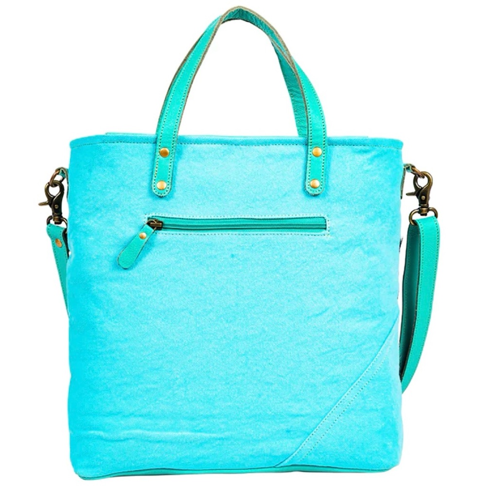 - Myra Turinna Springs Shoulder Bag - Picture 8 of 10